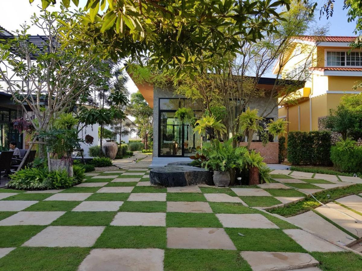 The Forest For Rest Resort Khao Yai Ban Tha Maprang Exterior photo