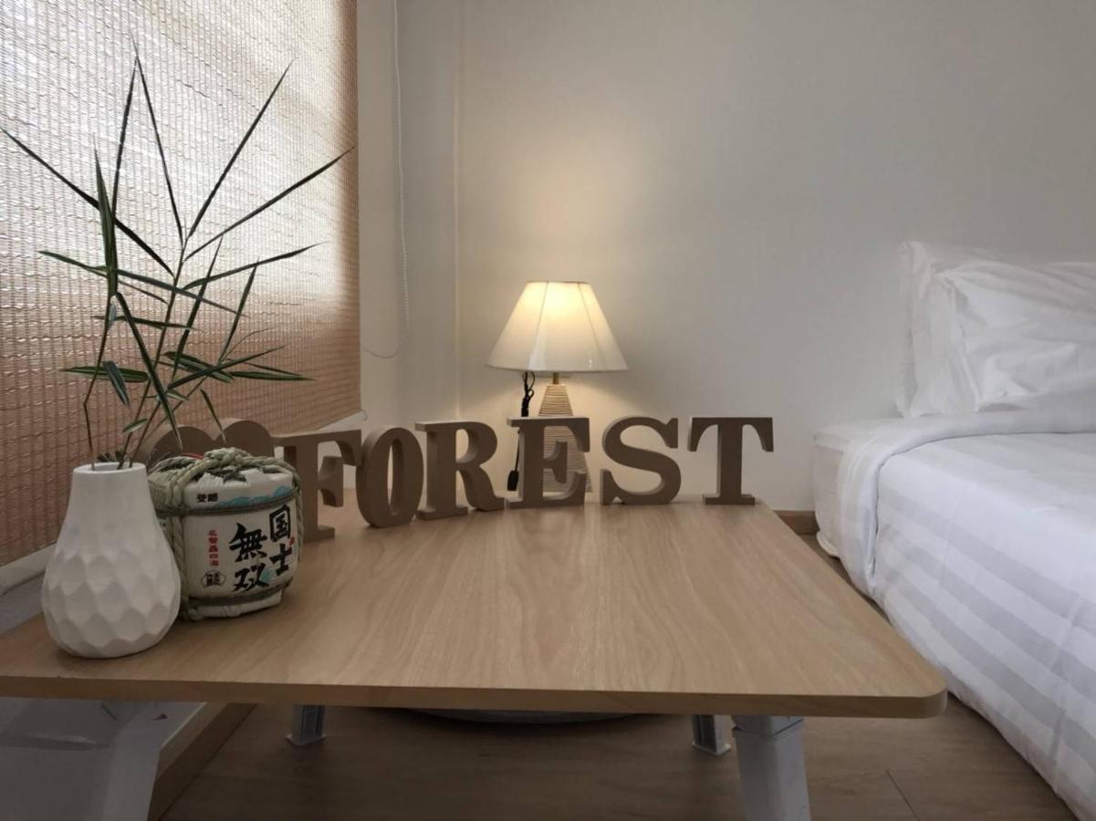 The Forest For Rest Resort Khao Yai Ban Tha Maprang Exterior photo