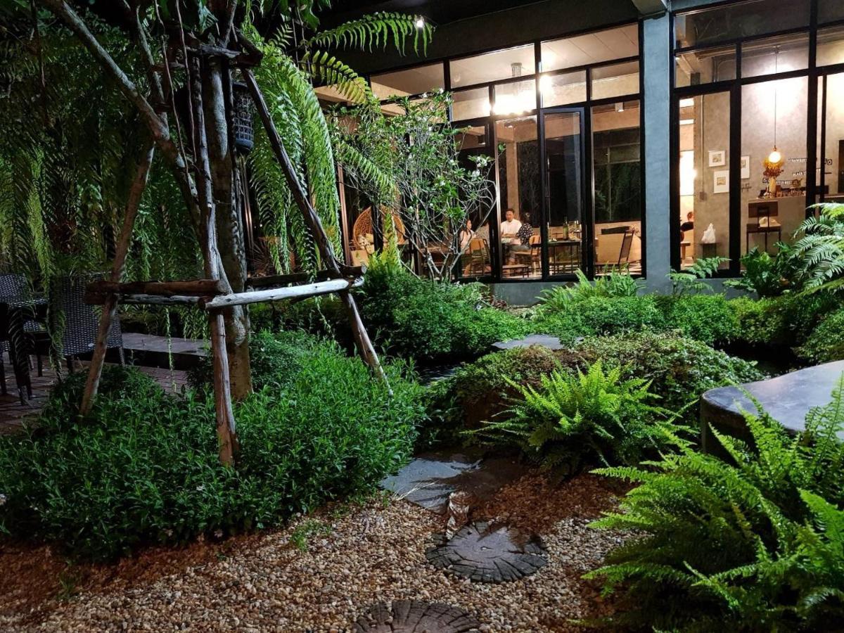 The Forest For Rest Resort Khao Yai Ban Tha Maprang Exterior photo
