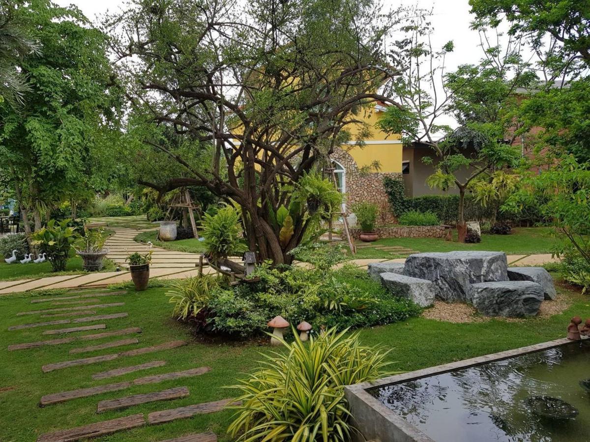The Forest For Rest Resort Khao Yai Ban Tha Maprang Exterior photo