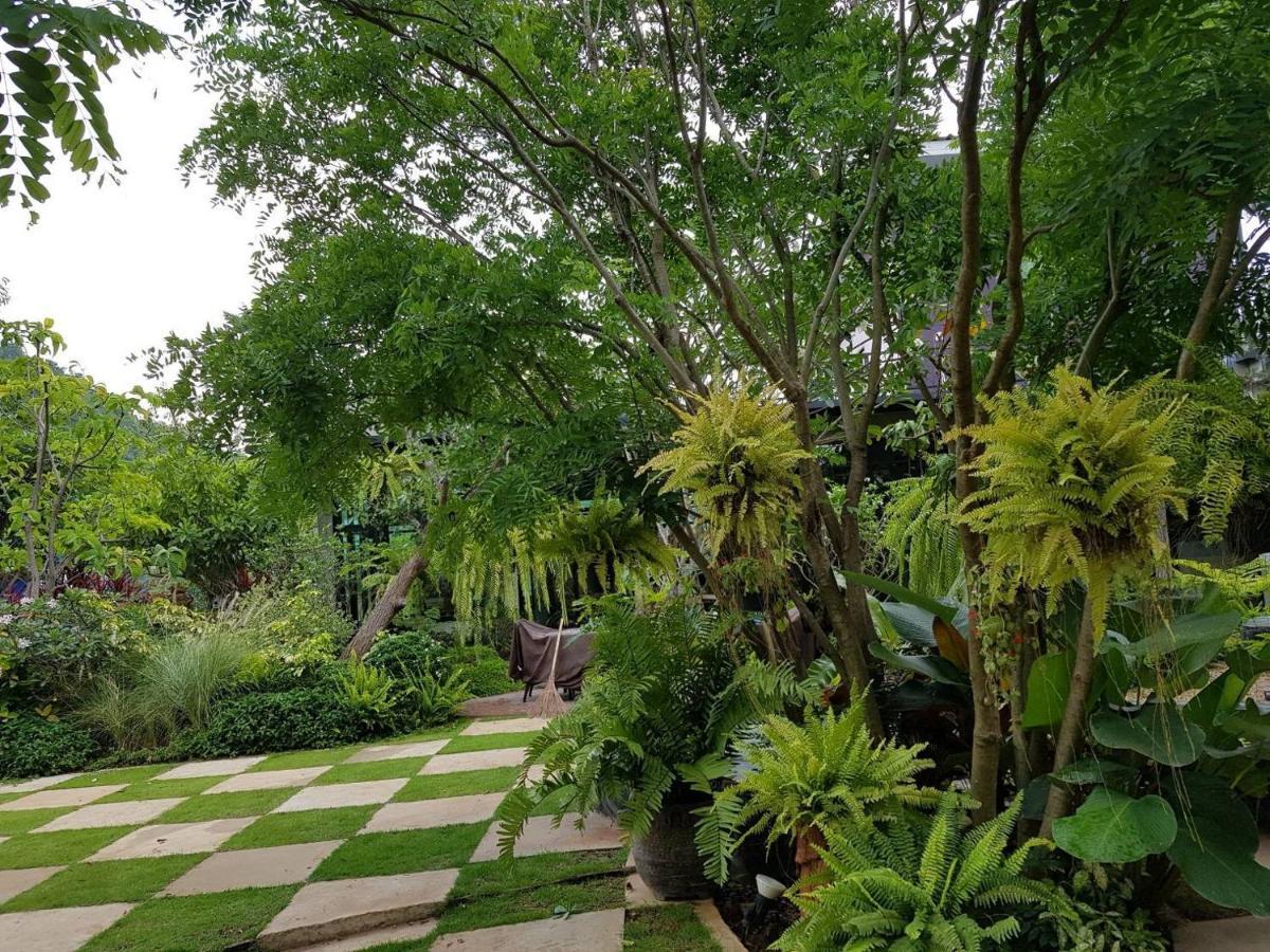 The Forest For Rest Resort Khao Yai Ban Tha Maprang Exterior photo