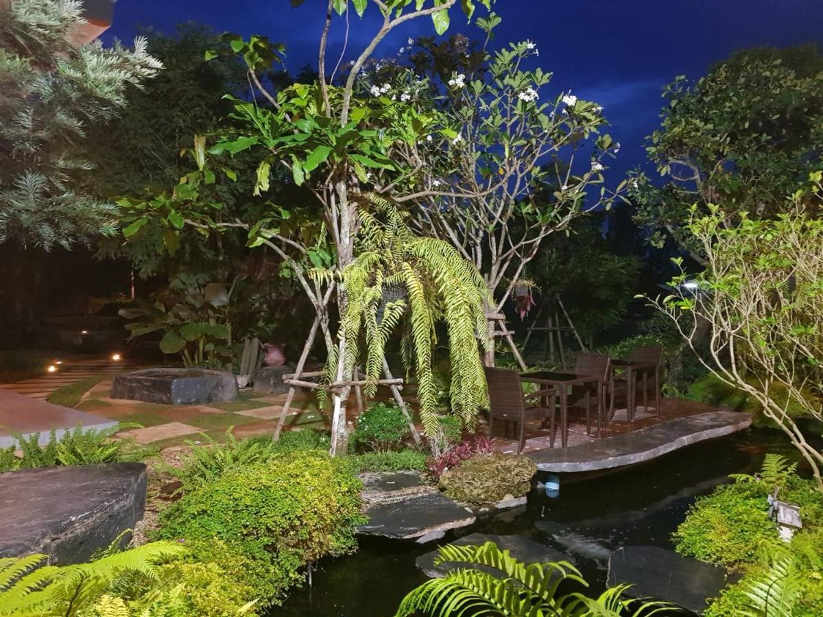 The Forest For Rest Resort Khao Yai Ban Tha Maprang Exterior photo