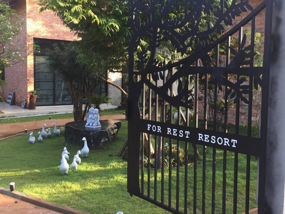 The Forest For Rest Resort Khao Yai Ban Tha Maprang Exterior photo