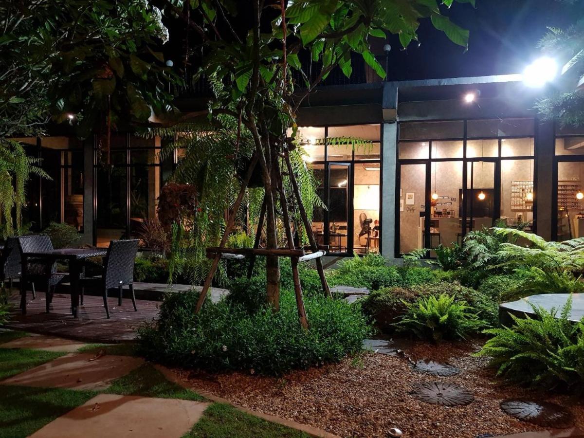 The Forest For Rest Resort Khao Yai Ban Tha Maprang Exterior photo