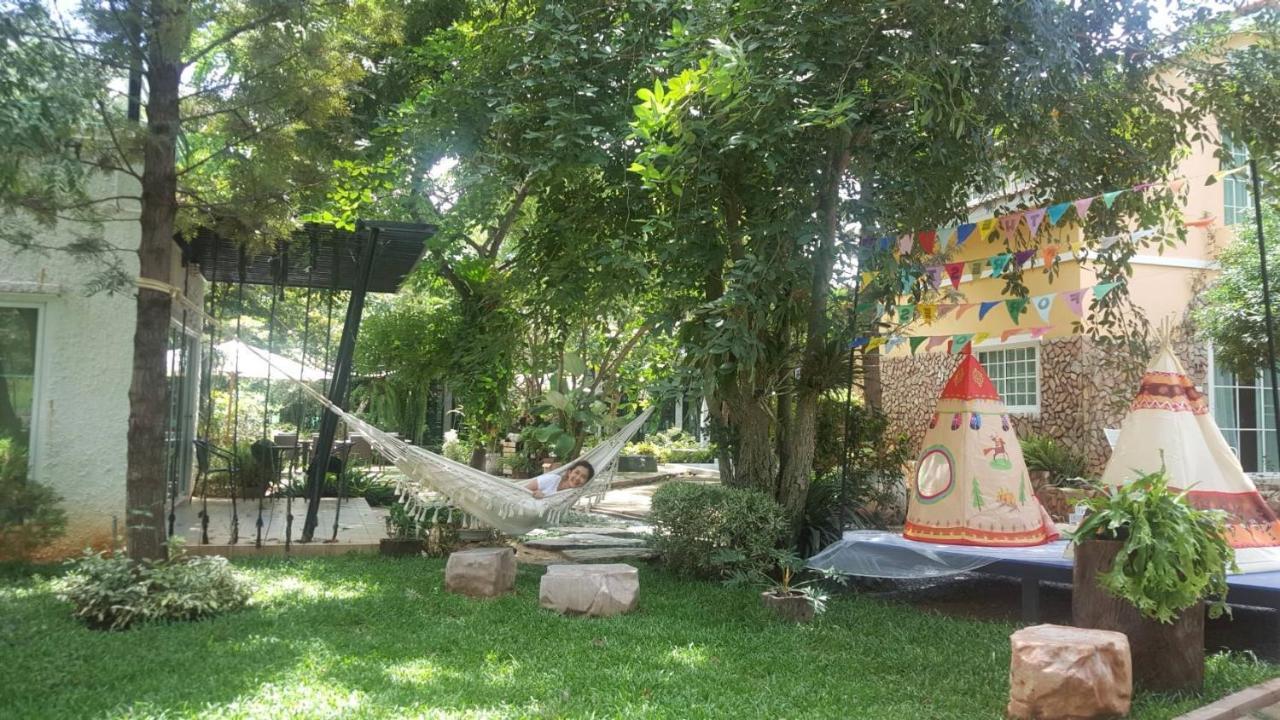 The Forest For Rest Resort Khao Yai Ban Tha Maprang Exterior photo