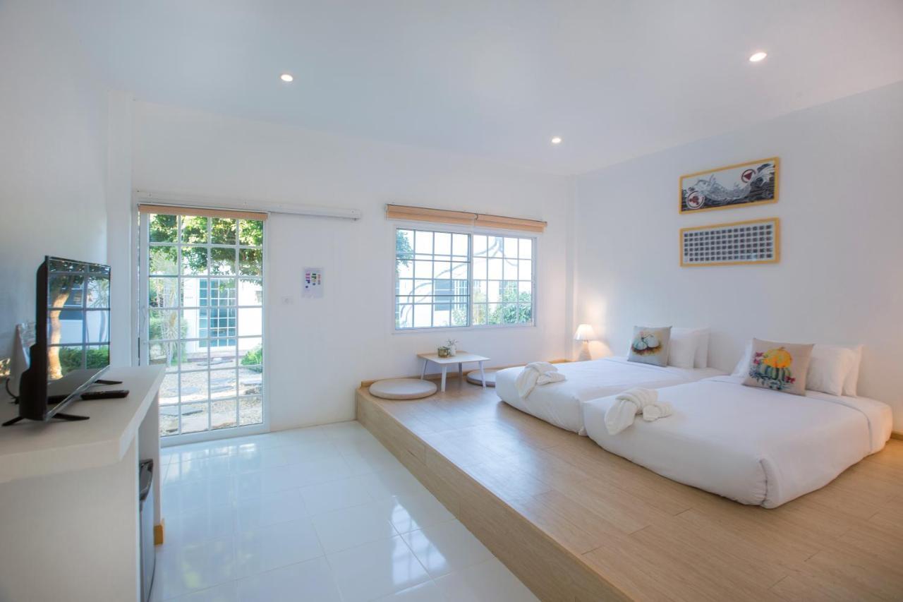 The Forest For Rest Resort Khao Yai Ban Tha Maprang Exterior photo