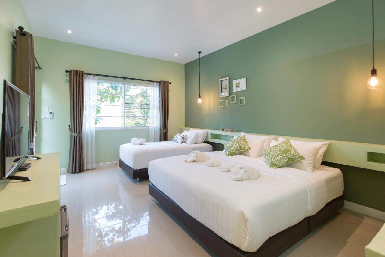 The Forest For Rest Resort Khao Yai Ban Tha Maprang Exterior photo