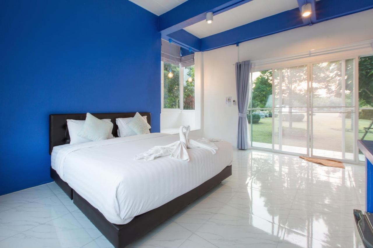 The Forest For Rest Resort Khao Yai Ban Tha Maprang Exterior photo