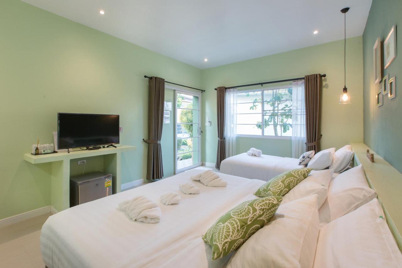 The Forest For Rest Resort Khao Yai Ban Tha Maprang Exterior photo