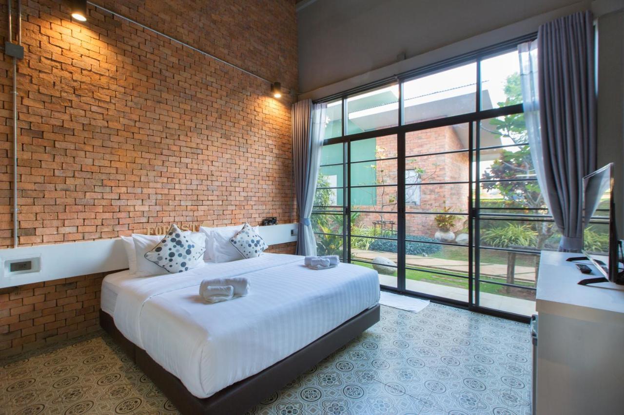 The Forest For Rest Resort Khao Yai Ban Tha Maprang Exterior photo