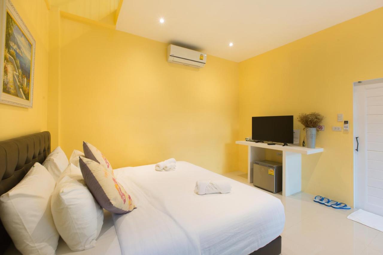The Forest For Rest Resort Khao Yai Ban Tha Maprang Exterior photo