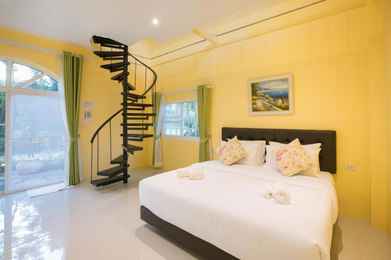 The Forest For Rest Resort Khao Yai Ban Tha Maprang Exterior photo