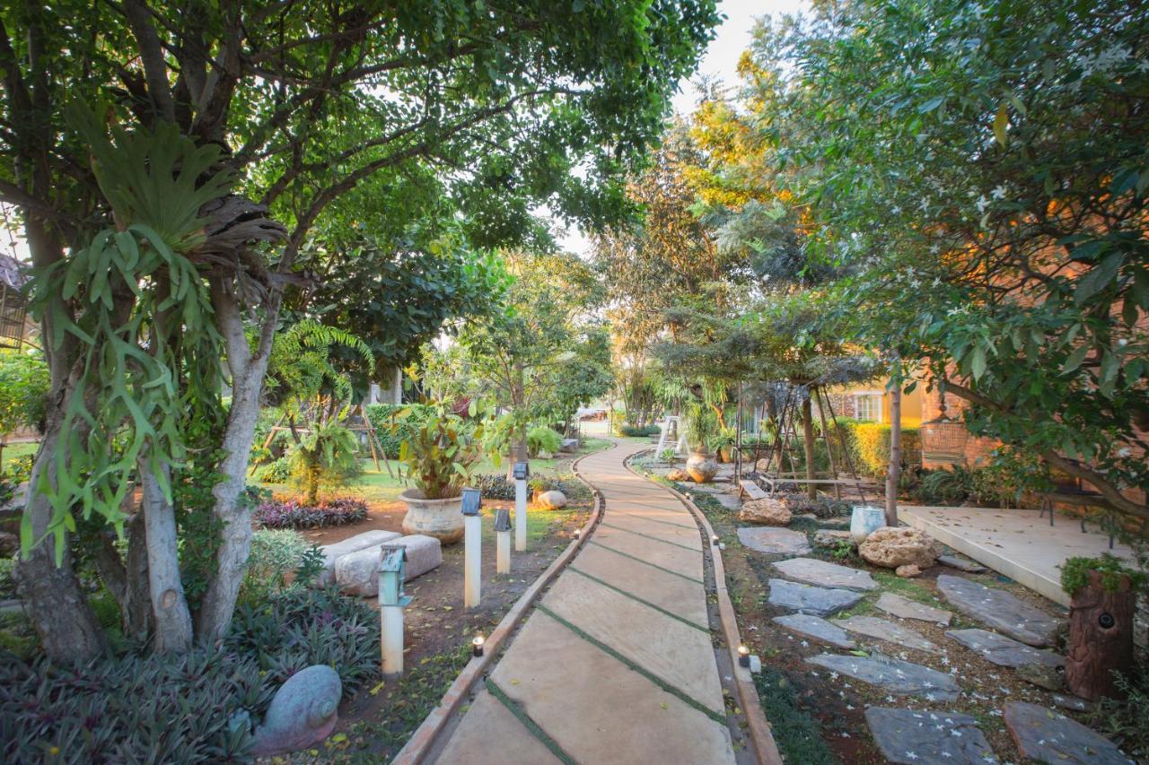 The Forest For Rest Resort Khao Yai Ban Tha Maprang Exterior photo