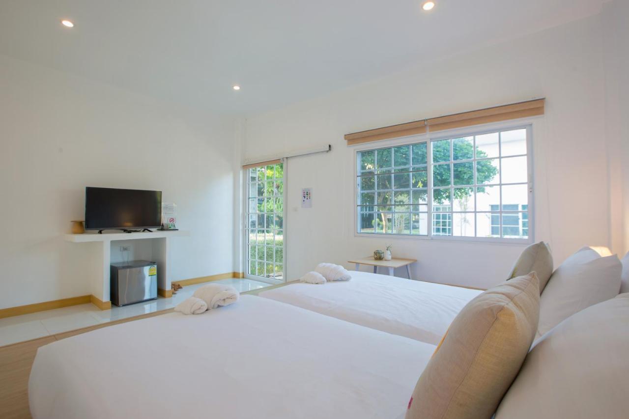 The Forest For Rest Resort Khao Yai Ban Tha Maprang Exterior photo