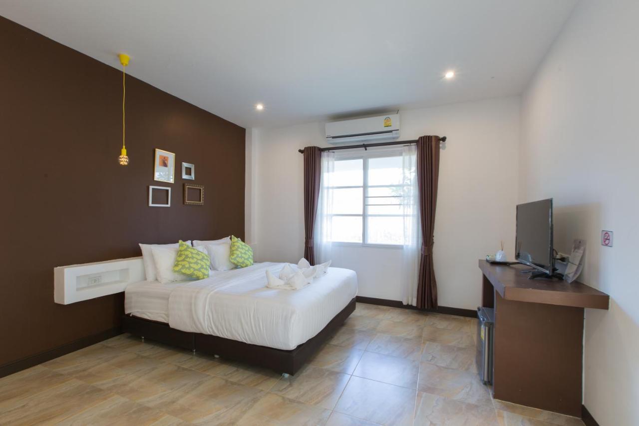 The Forest For Rest Resort Khao Yai Ban Tha Maprang Exterior photo